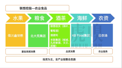 联想控股从千亿市值跌落的内在原因是什么?_电商频道_中华网